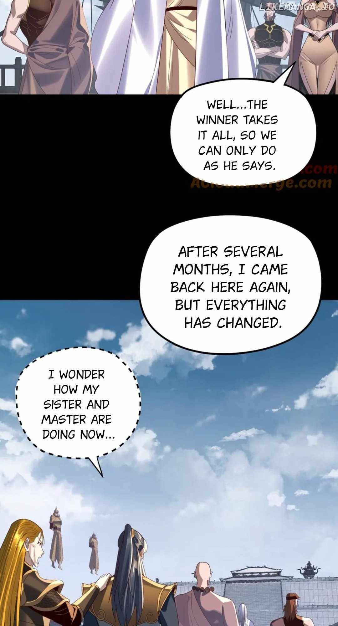 I Am The Fated Villain Chapter 253 10